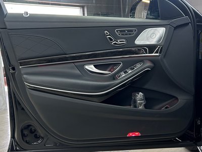 2015 Mercedes-BENZ S-CLASS AMG 缩略图 38