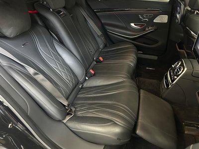 2015 Mercedes-BENZ S-CLASS AMG 缩略图 46