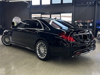 2015 Mercedes-BENZ S-CLASS AMG 缩略图 12