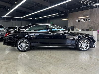 2015 Mercedes-BENZ S-CLASS AMG 缩略图 17