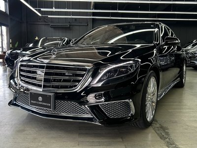 2015 Mercedes-BENZ S-CLASS AMG 缩略图 9