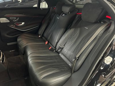 2015 Mercedes-BENZ S-CLASS AMG 缩略图 23