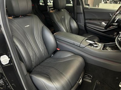 2015 Mercedes-BENZ S-CLASS AMG 缩略图 44