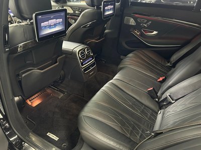 2015 Mercedes-BENZ S-CLASS AMG 缩略图 45