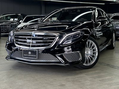2015 Mercedes-BENZ S-CLASS AMG 缩略图 27
