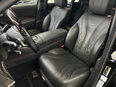 2015 Mercedes-BENZ S-CLASS AMG 缩略图 22