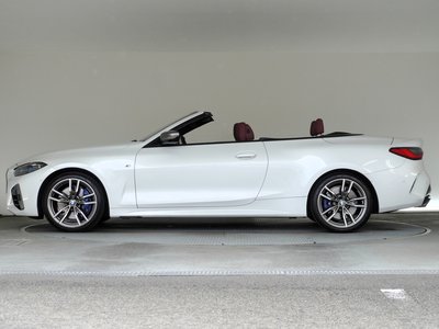 2023 BMW 4 SERIES CABRIOLET photo 12