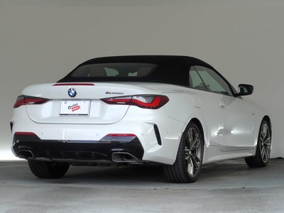 2023 BMW 4 SERIES CABRIOLET photo 8