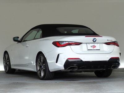 2023 BMW 4 SERIES CABRIOLET photo 10