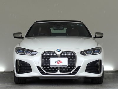2023 BMW 4 SERIES CABRIOLET photo 5