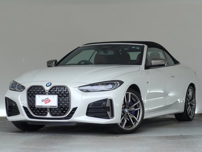 2023 BMW 4 SERIES CABRIOLET photo 1