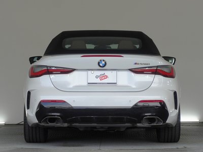 2023 BMW 4 SERIES CABRIOLET photo 9