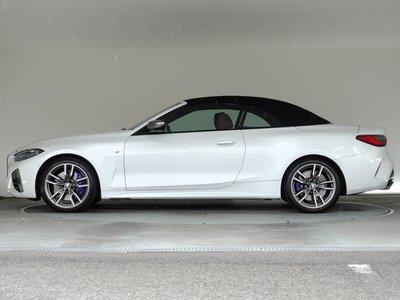 2023 BMW 4 SERIES CABRIOLET photo 11