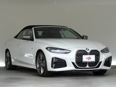 2023 BMW 4 SERIES CABRIOLET photo 6