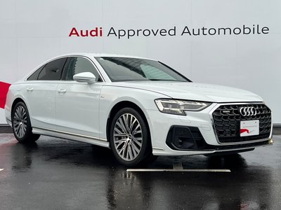 2023 AUDI A8 photo 7