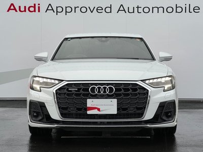 2023 AUDI A8 photo 6