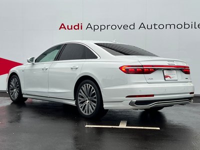 2023 AUDI A8 photo 11