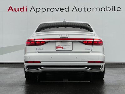 2023 AUDI A8 photo 10