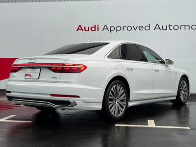 2023 AUDI A8 photo 9