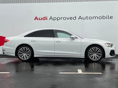 2023 AUDI A8 photo 8