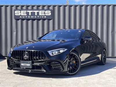 صورة 1 لـ 2019 Mercedes-BENZ CLS