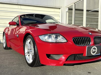 2006 BMW Z4 M COUPE 照片 7