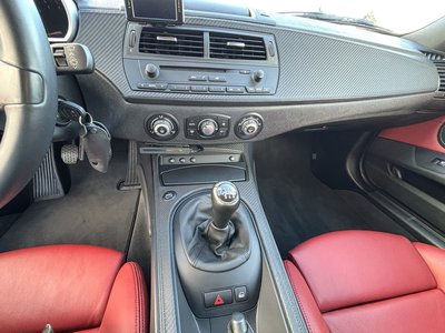 2006 BMW Z4 M COUPE 照片 13