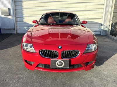2006 BMW Z4 M COUPE 照片 2