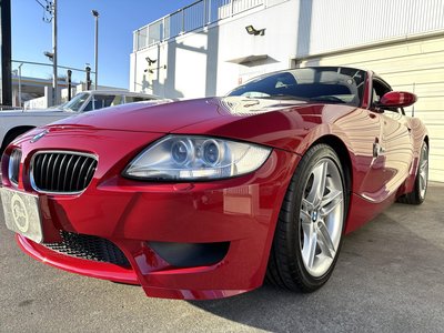 2006 BMW Z4 M COUPE 照片 6