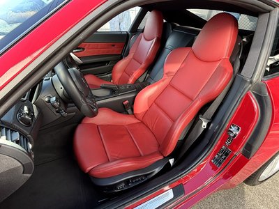 2006 BMW Z4 M COUPE 照片 15