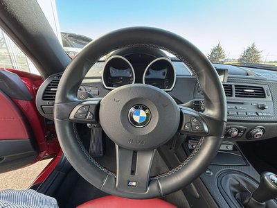 2006 BMW Z4 M COUPE 照片 12