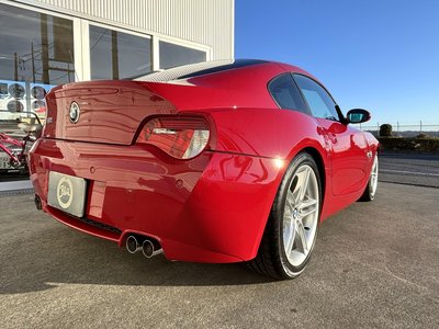 2006 BMW Z4 M COUPE 照片 8