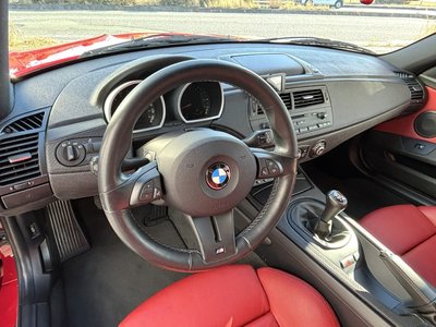 2006 BMW Z4 M COUPE 照片 10
