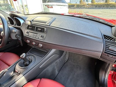 2006 BMW Z4 M COUPE 照片 11