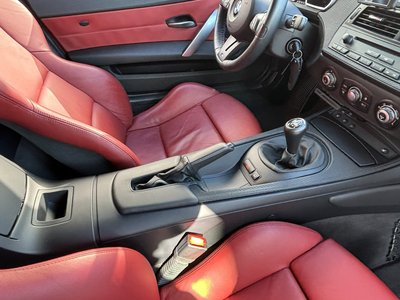 2006 BMW Z4 M COUPE 照片 14