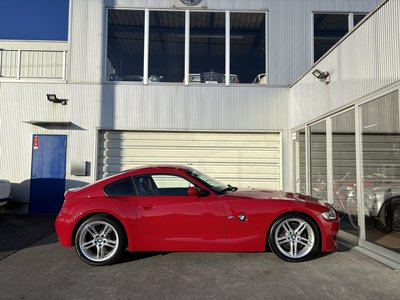 2006 BMW Z4 M COUPE 照片 4