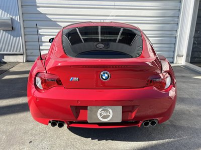 2006 BMW Z4 M COUPE 照片 5