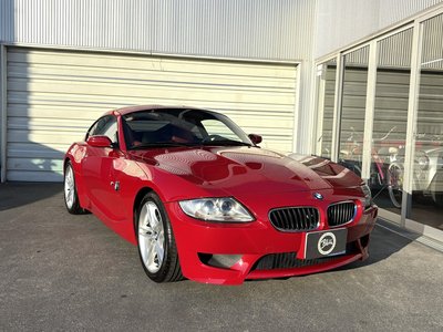 2006 BMW Z4 M COUPE 照片 1