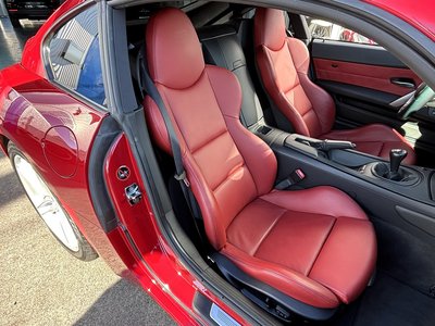 2006 BMW Z4 M COUPE 照片 16