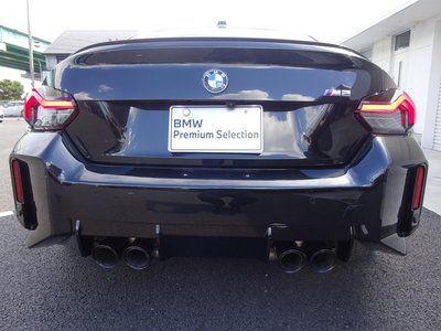 2024 BMW M2 COUPE photo 8