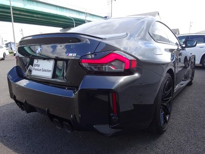 2024 BMW M2 COUPE photo 7