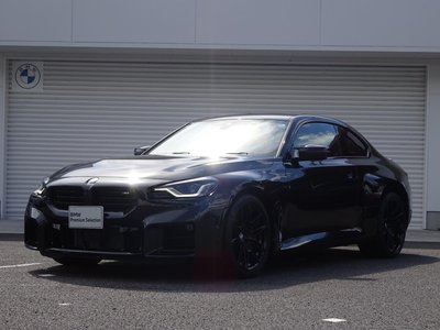 2024 BMW M2 COUPE photo 2