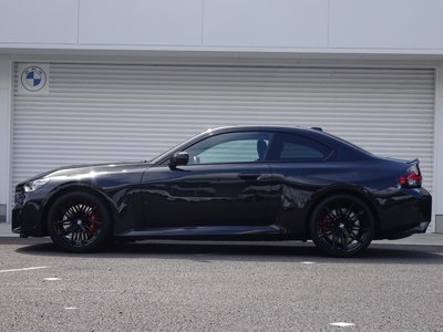 2024 BMW M2 COUPE photo 3