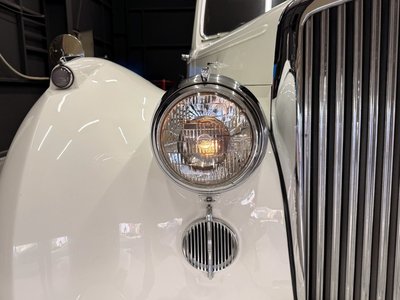 صورة 9 لـ 1952 Bentley MARK VI