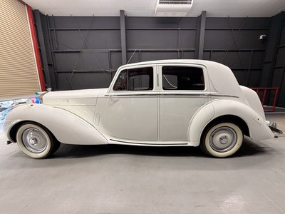 صورة 6 لـ 1952 Bentley MARK VI
