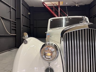 صورة 8 لـ 1952 Bentley MARK VI