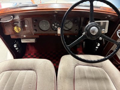 صورة 11 لـ 1952 Bentley MARK VI