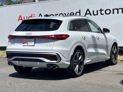 2025 AUDI SQ5 photo 6