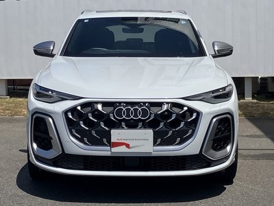 2025 AUDI SQ5 photo 7