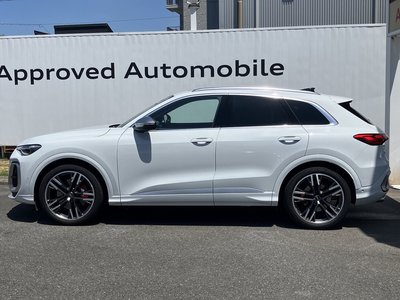 2025 AUDI SQ5 photo 5